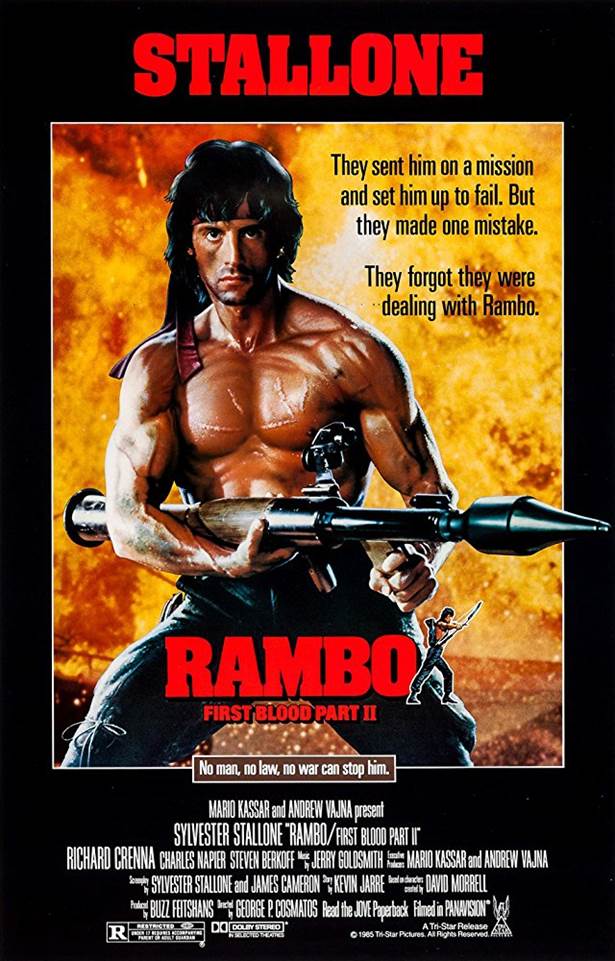 Retour Rambo