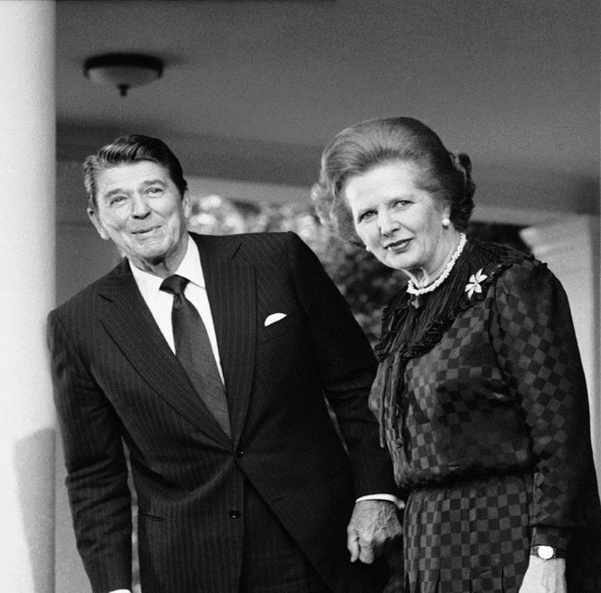 Reagan&Thatcher