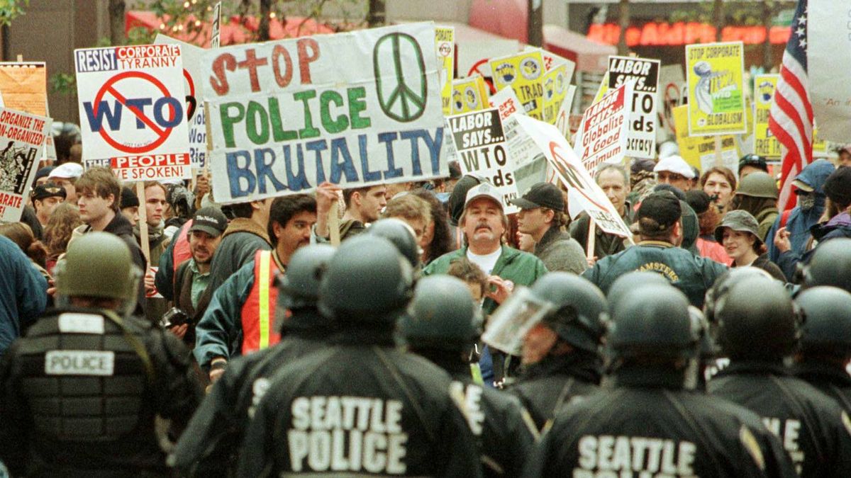 Seattle 1999