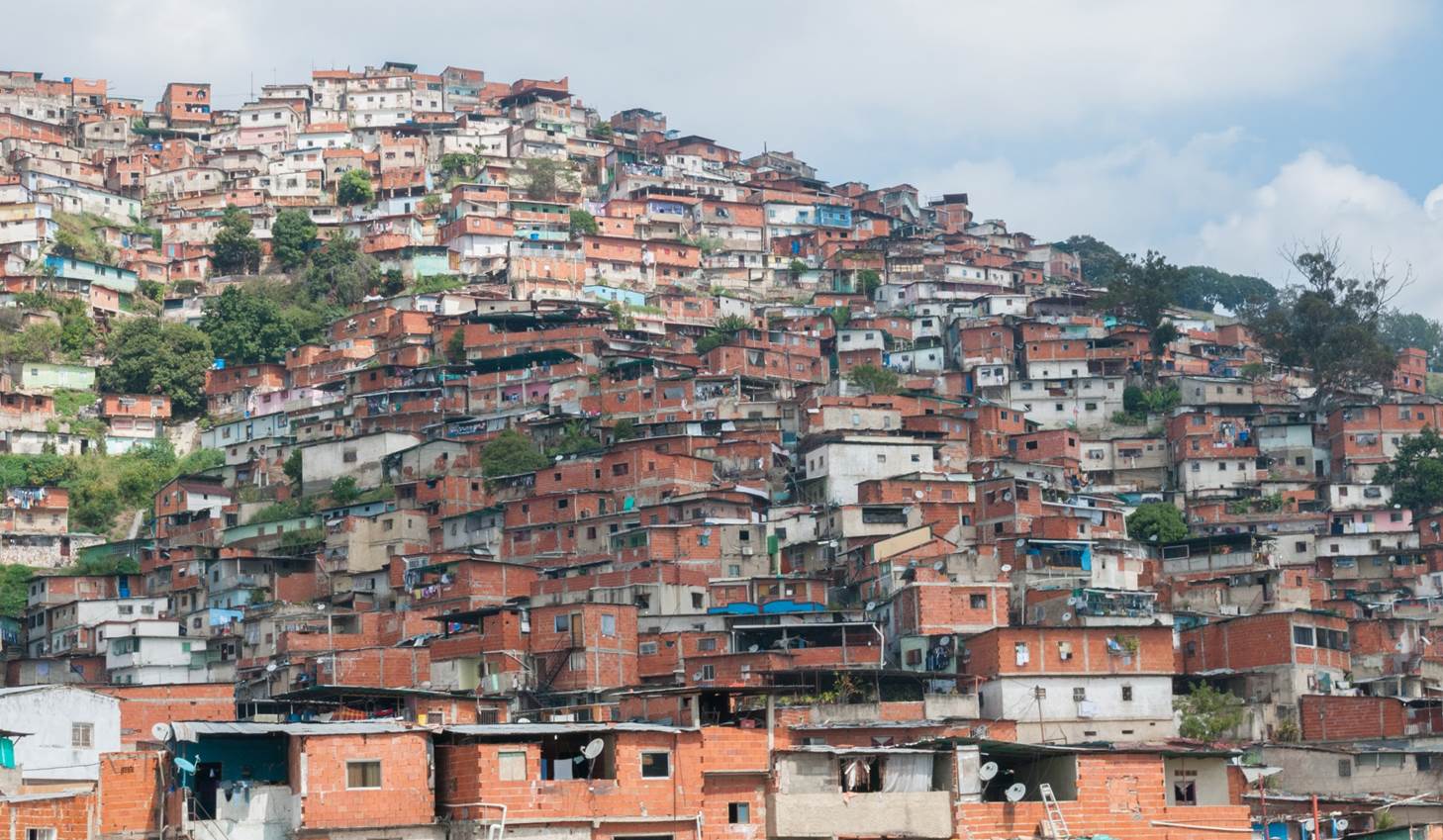 Slum Caracas