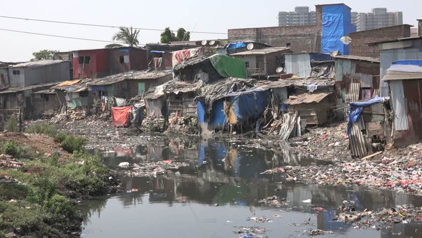 Slums Mumbai 3