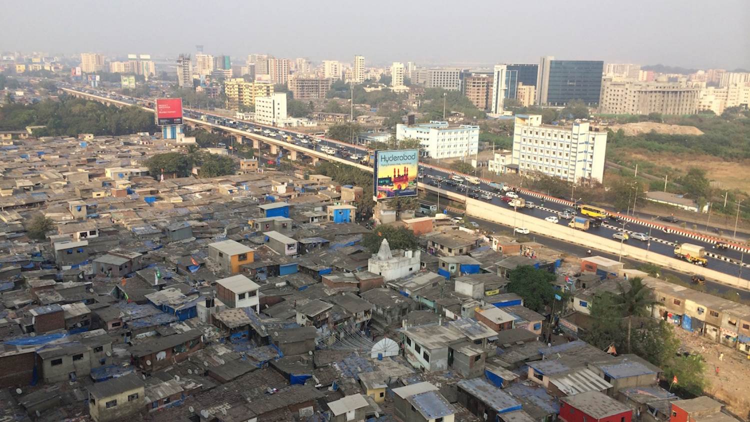 Slums Mumbai 4