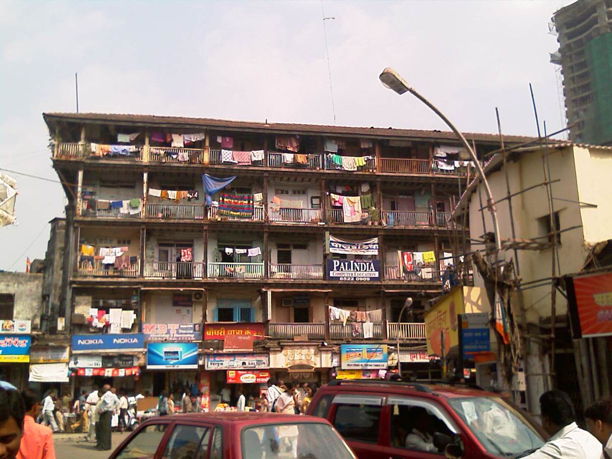 Slums Mumbai 6