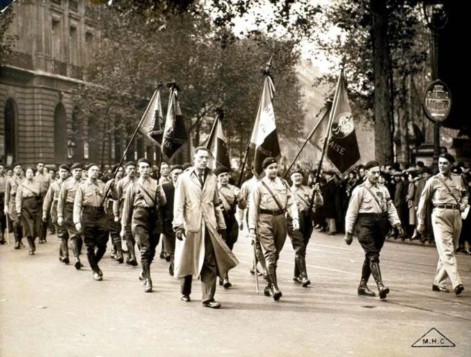 Solidarité française