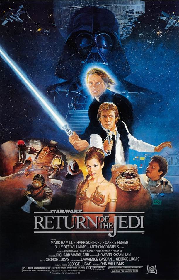 Retour Jedi