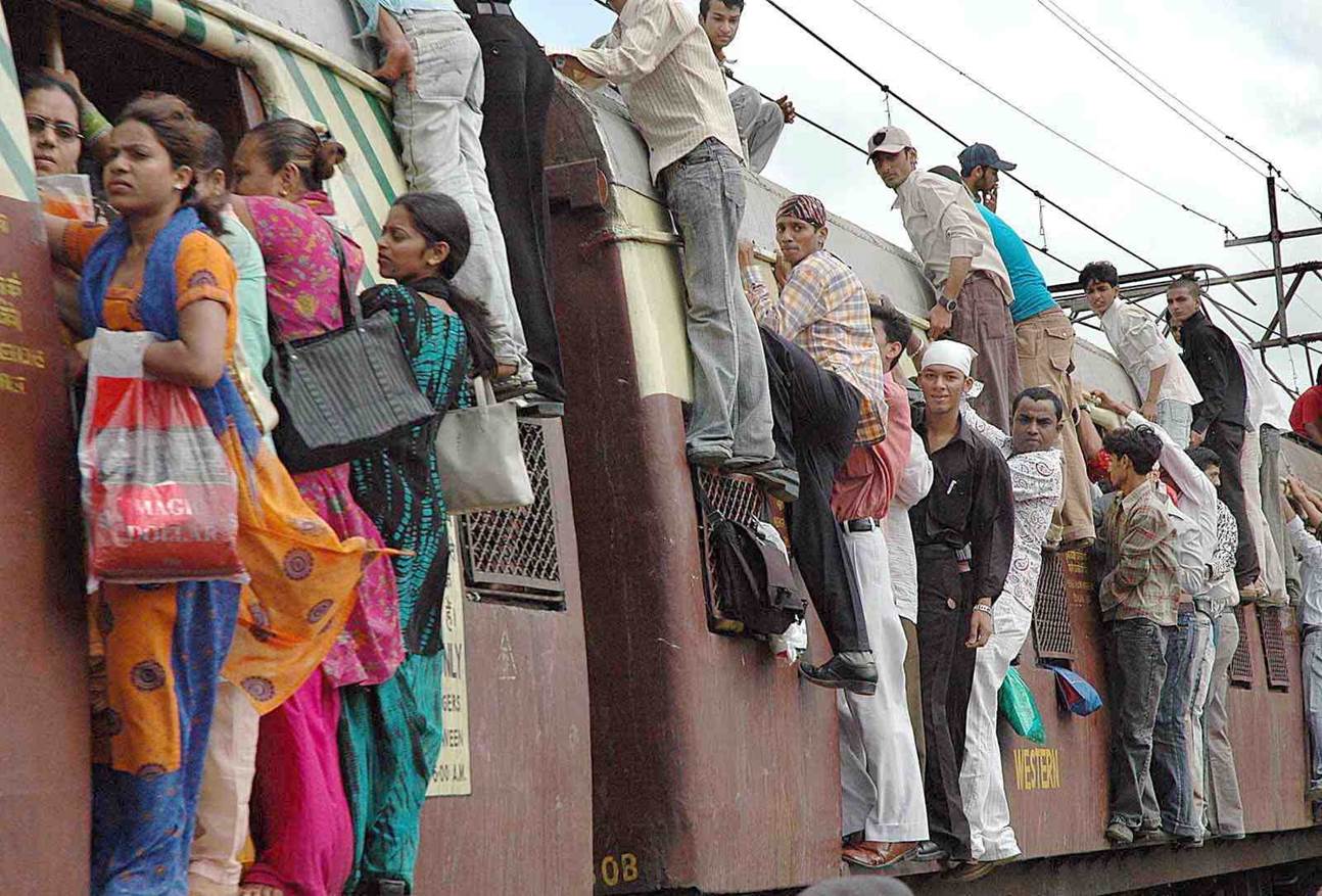 Train Mumbai