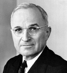 Truman 1945