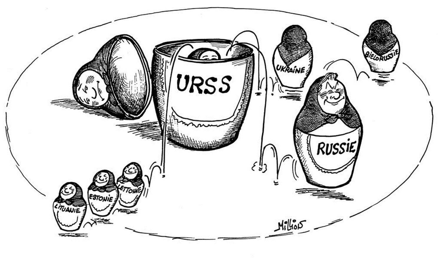 URSS 1991