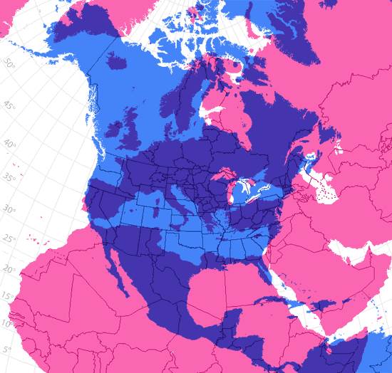 US vs Europe