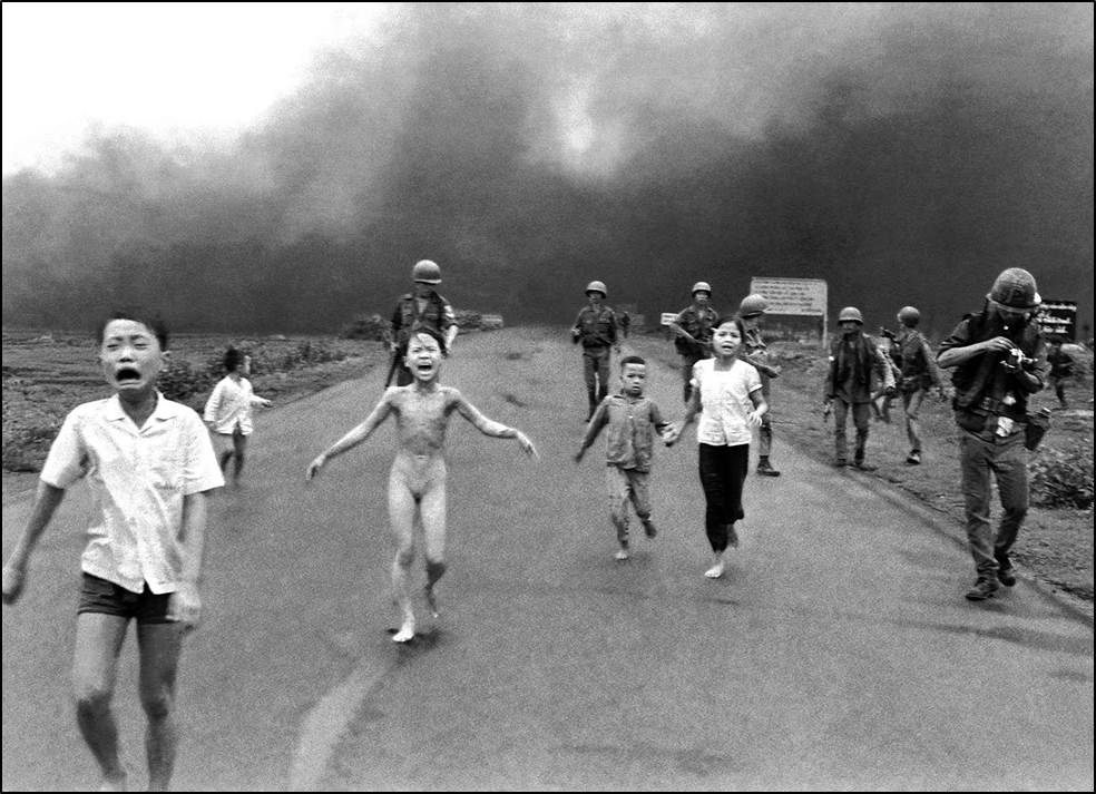 Napalm Vietnam