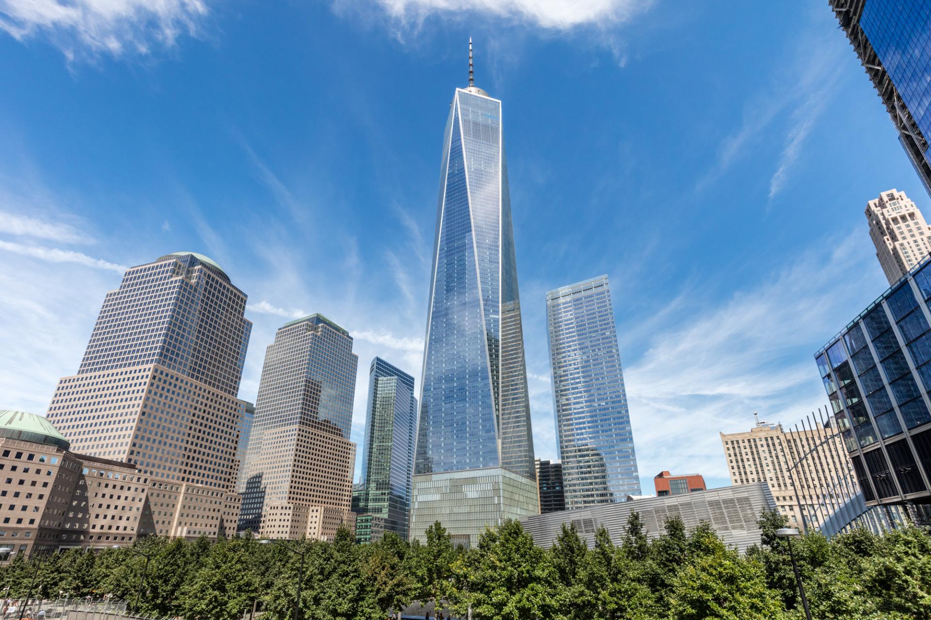 New World Trade Center