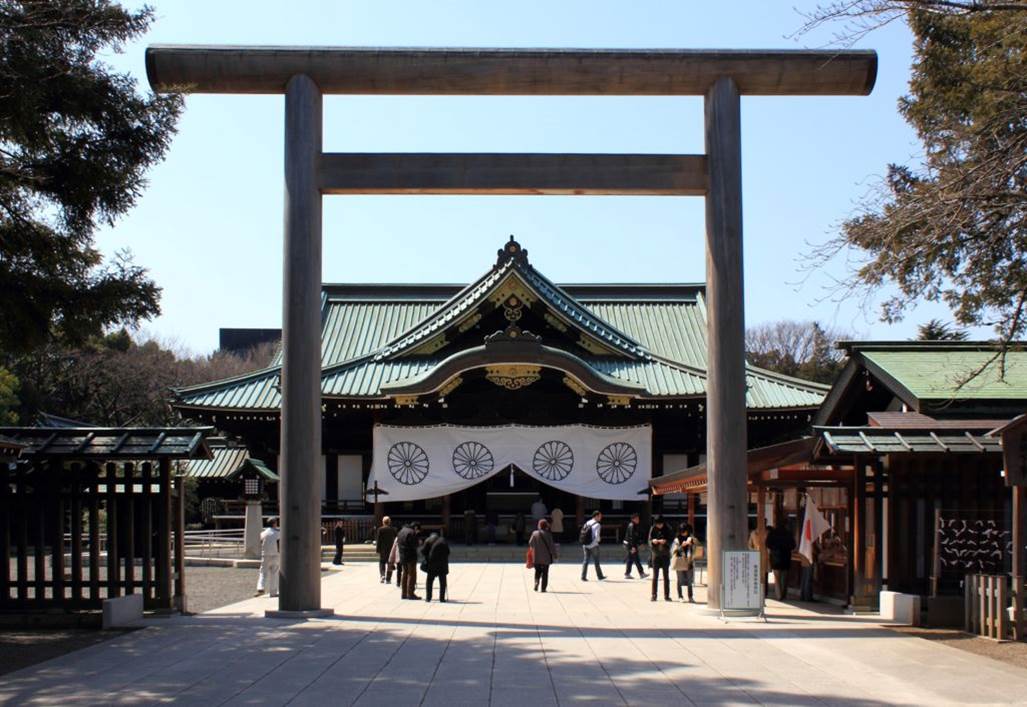 Yasukuni